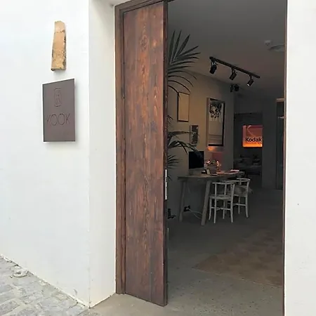 Hotel Kook Tarifa