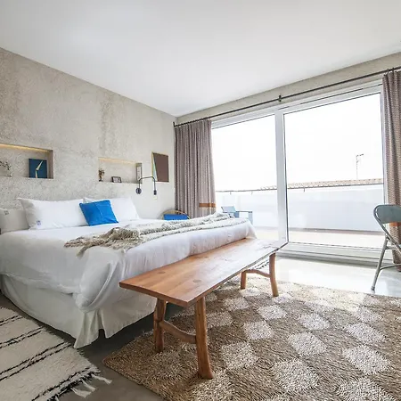 Hotel Kook Tarifa